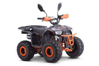 MiniCommander II 110cc Narancssárga