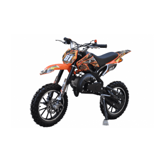 Minicross 49cc 2t Xmotos XB81 Szín: Narancssárga