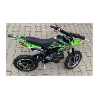 Minicross 49cc 2t Xmotos XB81 Szín: Zöld