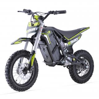 Minicross MRM eDIRT 1600W Zöld