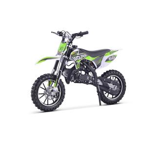 Minicross Nitro Gazelle Sport Edition - zöld