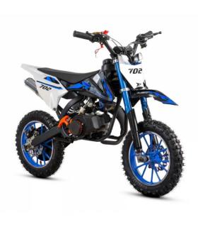 Minicross XTR 702 49ccm 2t Kék