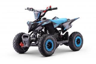Miniquad Pocket Quad - Beneo Motors Adventure Kék