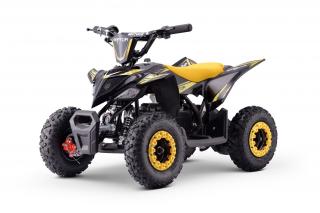 Miniquad Pocket Quad - Beneo Motors Adventure Sárga