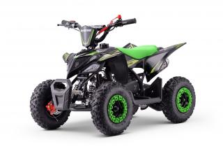 Miniquad Pocket Quad - Beneo Motors Adventure Zöld
