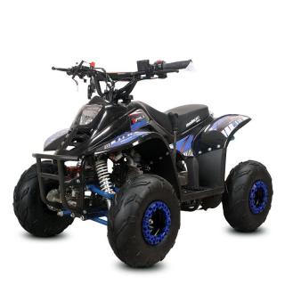 MiniRocket Buffalo ATV 110cc, 6  kerekek, kék