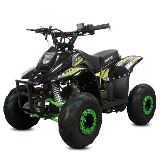 MiniRocket Buffalo ATV 110cc, 6  kerekek, zöld