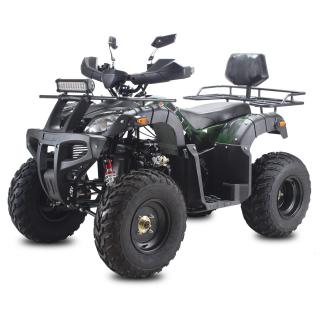 MiniRocket Motors BigHummer II 150cc ATV - zöld (terepszínű)