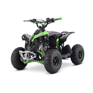 MiniRocket Renegade 125cc-es gyerek quad, zöld
