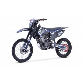 Motocross Leramotors Killer PRO 300cc H2O 21/18  kék