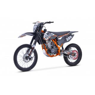 Motocross Leramotors Killer PRO 300cc H2O 21/18  Narancs