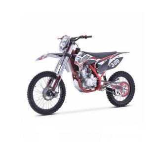 Motocross Leramotors Killer PRO 300cc H2O 21/18  piros