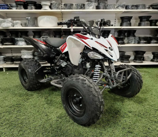 Pentora 150cc felnőtt quad Fekete/fehér