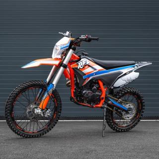 Pitbike Leramotors By Apollo THUNDER 300cc 21/18 Narancssárga