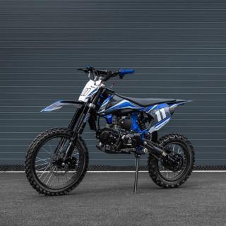 Pitbike Leramotors Shark 125ccm E-Start 4T 17/14 Kék