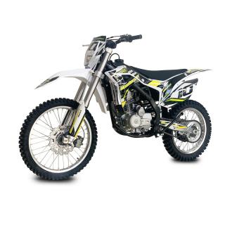 Pitbike MiniRocket 250RX 21  / 18  sárga