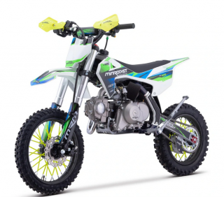 Pitbike MiniRocket DK125 14/12  Automat, Kék