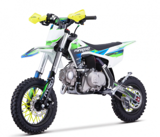 Pitbike MiniRocket Dorado DK90 12/10 Kék