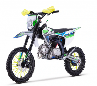 Pitbike MiniRocket DT125 17/14  Enduro Kék