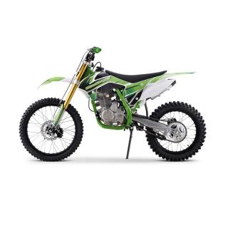 Pitbike MiniRocket PitRock 250ccm 21/18  zöld