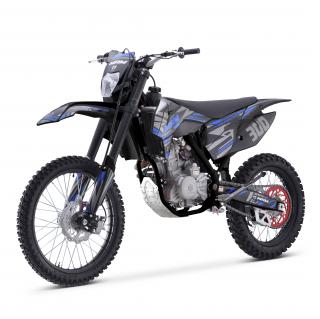Pitbike MRM 300CC EXT Kék