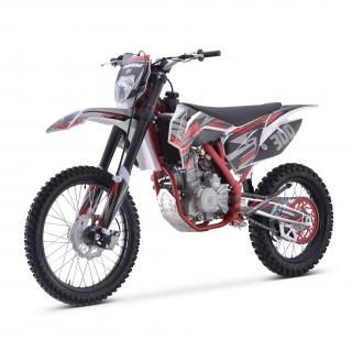 Pitbike MRM 300CC EXT Piros