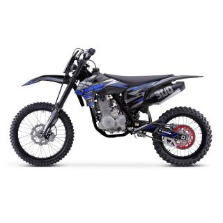 Pitbike MRM 300CC EXT Szín: Kék
