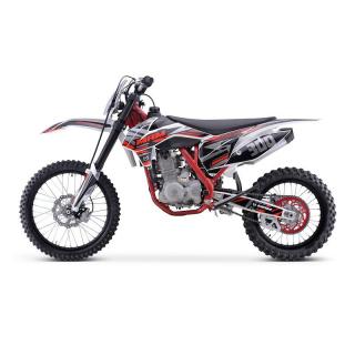 Pitbike MRM 300CC EXT Szín: Piros