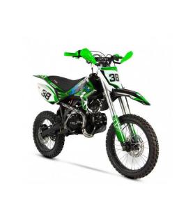 Pitbike Xmotos XB38 125cc 4t 8 kw Zöld