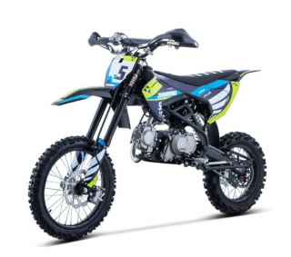 Pitbike Zuumav S5 125cc 17/14"