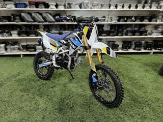 Pro Upbeat Dirt bike /Pitbike 125cc Kék