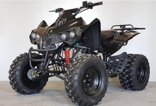 Quad ATV BigWarrior 125ccm 10 , terepszínű zöld