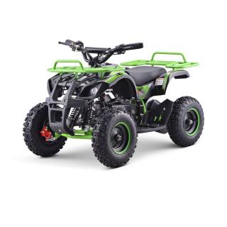 Quad MiniRocket MiniHummer 1000W Deluxe Lithium, Zöld