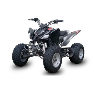 Quad MiniRocket Pentora 250cc ATV, fekete