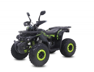 Quad Shark 125ccm 3+1 Zöld