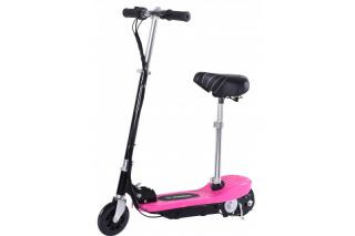 X-scooters XS02 MiNi Szín: Rózsaszín