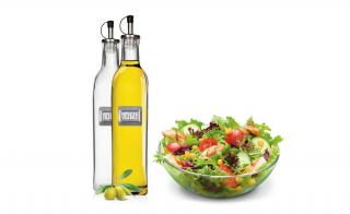Banquet Culinaria Olaj-ecet kiöntő üveg 2 x 500 ml-es (BQ-04K10005LS2)