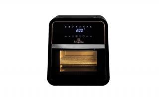 Berlinger Haus Black Rose 12 l-es Forrólevegős Sütő LCD Kijelzővel (BH-9549)