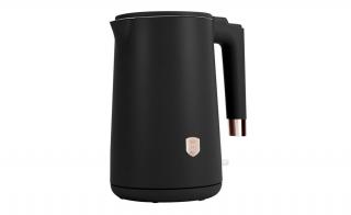 Berlinger Haus Black Rose Dupla Falú Vízforraló 1,7 l-es (BH-9578)