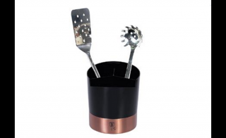Berlinger Haus Black Rose Konyhai eszköztartó (BH-6773)