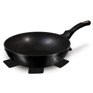 Berlinger Haus Black Rose Wok 28 cm-es (BH-1638)