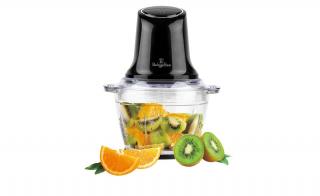 Berlinger Haus Black Silver 4-Pengés Elektromos Aprítógép (BH-9726)