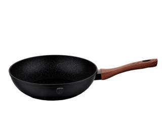 Berlinger Haus Ebony Rosewood Wok 28 cm-es (BH-1719)