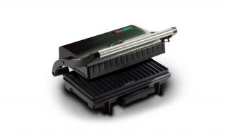 Berlinger Haus Emerald Elektromos Kontakt Grill- és Szendvicssütő (BH-9272)