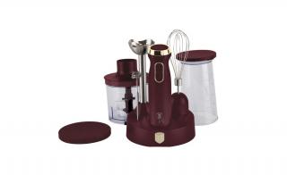 Berlinger Haus Leonardo 6 részes Botmixer szett (BH-9563)
