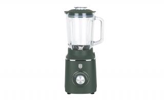 Berlinger Haus Matte Green Turmixgép 1,5 l-es edzett üveg kancsóval (BH-9707)