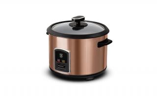 Berlinger Haus Rose Gold Elektromos Rizsfőző 1,8 l-es (BH-9274)