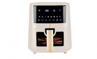 Berlinger Haus Sahara 5 l-es Forrólevegős Sütő LCD Kijelzővel (BH-9490)