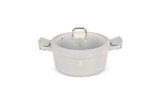 Berlinger Haus Sahara TitánPro bevonatú Lábas fedővel 24 cm-es (BH-7787)