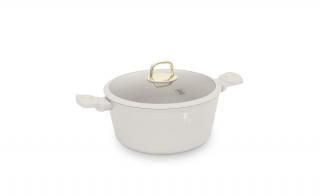 Berlinger Haus Sahara TitánPro bevonatú Lábas fedővel 24 cm-es (BH-8071)